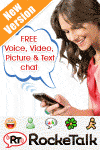 RockeTalk - Voice Video and Photo Chat for FREE 6 02 1283351766
